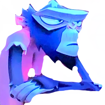 Miss simian by DracoAwesomeness on DeviantArt