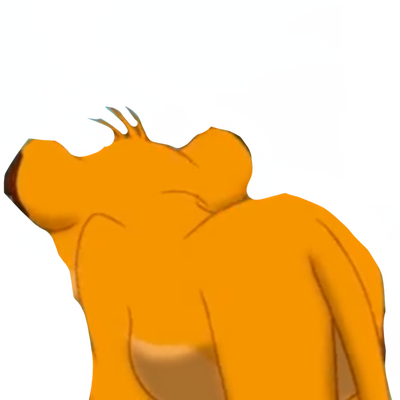 Simba Emo Simba by DracoAwesomeness on DeviantArt