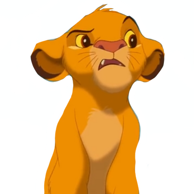 Simba by DracoAwesomeness on DeviantArt