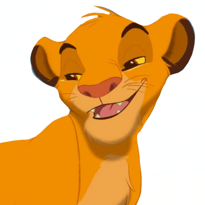 Simba by DracoAwesomeness on DeviantArt