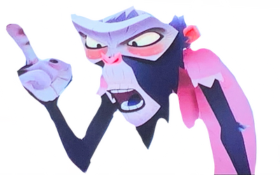 Simian by DracoAwesomeness on DeviantArt
