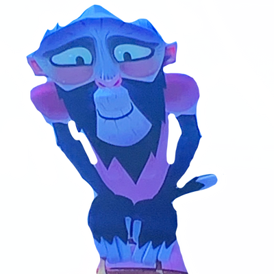 Simian Rage Simian by DracoAwesomeness on DeviantArt