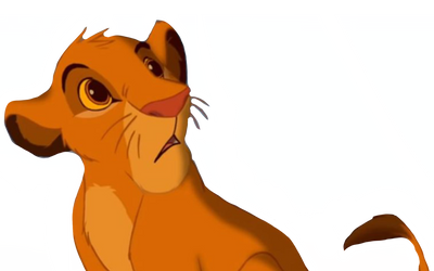 Simba by DracoAwesomeness on DeviantArt