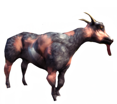 Goat Simulator Ripped Goat Ripped Goat by DracoAwesomeness on DeviantArt