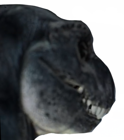 Mr Rex by DracoAwesomeness on DeviantArt