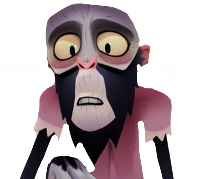 Simian by DracoAwesomeness on DeviantArt