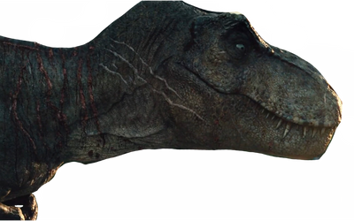 T. rex by DracoAwesomeness on DeviantArt