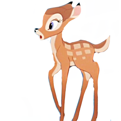 Faline Drawing Faline by DracoAwesomeness on DeviantArt