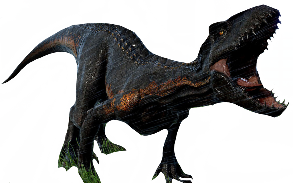 Indoraptor by DracoAwesomeness on DeviantArt
