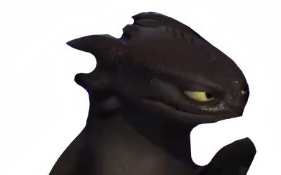 Toothless by DracoAwesomeness on DeviantArt