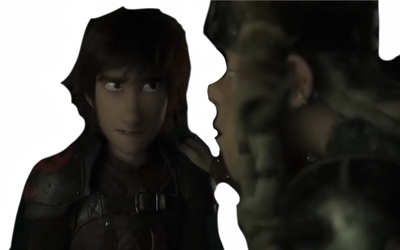 Tuffnut Scared Hiccup and Tuffnut by DracoAwesomeness on DeviantArt