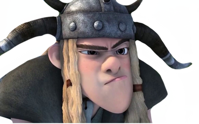 Tuffnut by DracoAwesomeness on DeviantArt
