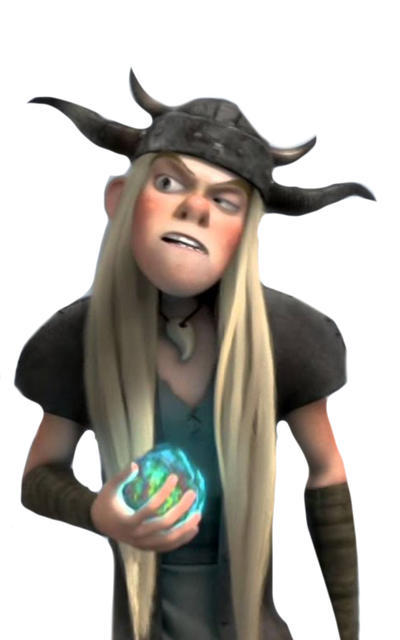 Tuffnut by DracoAwesomeness on DeviantArt