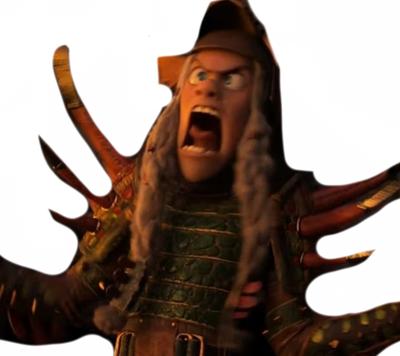 Argh Tuffnut by DracoAwesomeness on DeviantArt