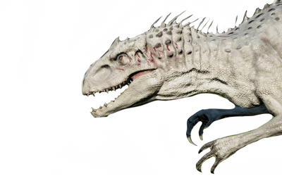 Indominus Rex by StrangeAddict on DeviantArt