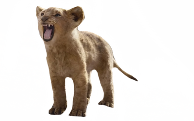 Simba roar by DracoAwesomeness on DeviantArt
