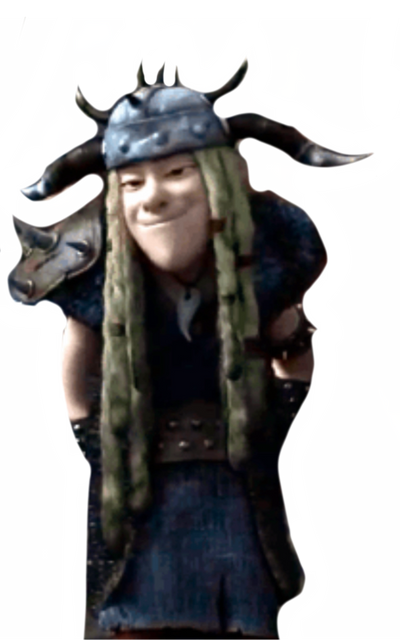 Tuffnut by DracoAwesomeness on DeviantArt