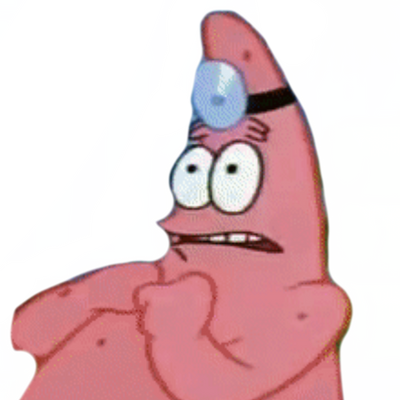Patrick Touch Deviantart Patrick by DracoAwesomeness on DeviantArt