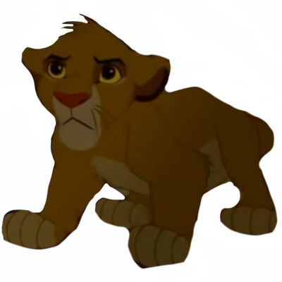 Simba by DracoAwesomeness on DeviantArt