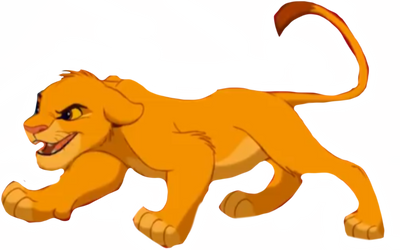 Simba by DracoAwesomeness on DeviantArt