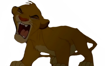 Simba by DracoAwesomeness on DeviantArt