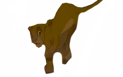 Run away Simba by DracoAwesomeness on DeviantArt