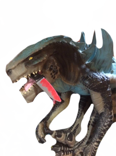 Killer zilla by DracoAwesomeness on DeviantArt