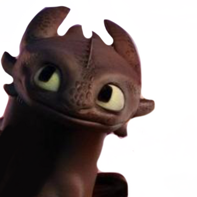 Toothless by DracoAwesomeness on DeviantArt