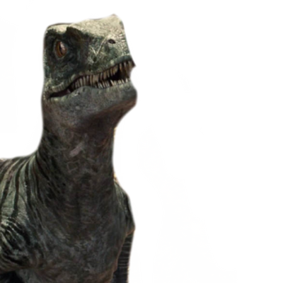 Horror Raptor Deviantart Raptor by DracoAwesomeness on DeviantArt
