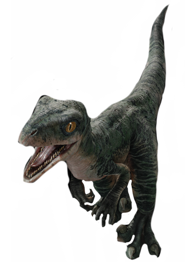 Baby raptor by DracoAwesomeness on DeviantArt