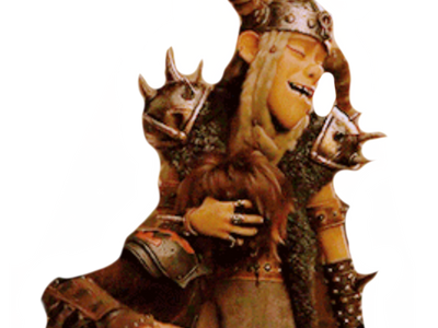 Tuffnut Scared Hiccup and Tuffnut by DracoAwesomeness on DeviantArt