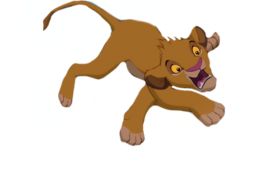 Simba by DracoAwesomeness on DeviantArt