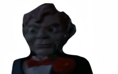 Slappy the dummy by DracoAwesomeness on DeviantArt