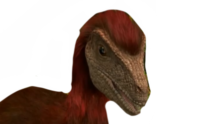 Pyroraptor by DracoAwesomeness on DeviantArt