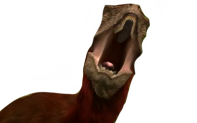 Pyroraptor by DracoAwesomeness on DeviantArt