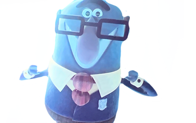 Mr Robinson by DracoAwesomeness on DeviantArt