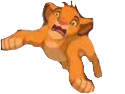 Simba by DracoAwesomeness on DeviantArt