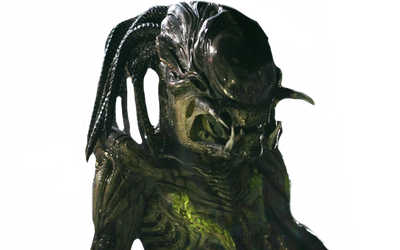 Predalien by DracoAwesomeness on DeviantArt