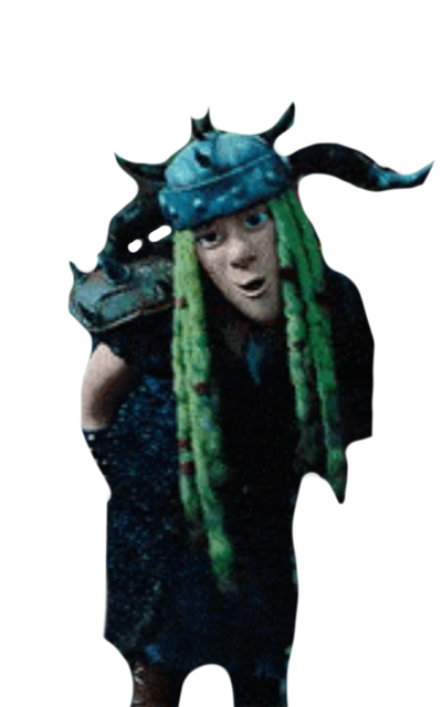 Tuffnut by DracoAwesomeness on DeviantArt