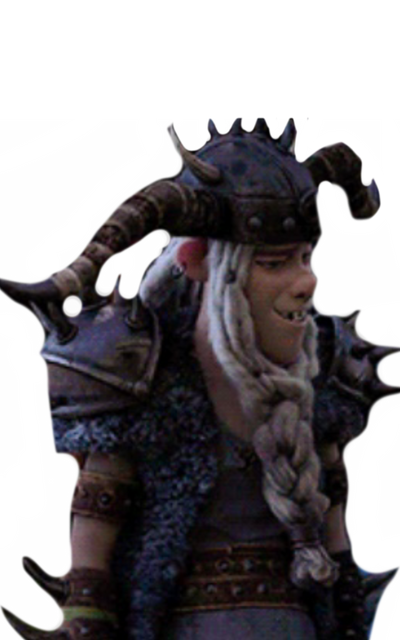 Tuffnut by DracoAwesomeness on DeviantArt