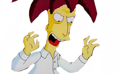 Sideshow Bob Key Sideshow bob by DracoAwesomeness on DeviantArt