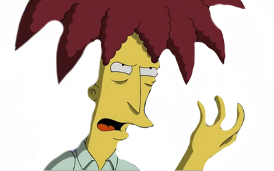 Sideshow Bob Smashed Sideshow bob by DracoAwesomeness on DeviantArt