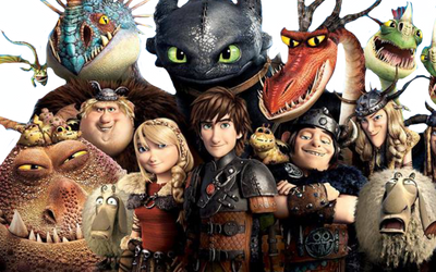 Snap Httyd HTTYD rendered poster by DracoAwesomeness on DeviantArt