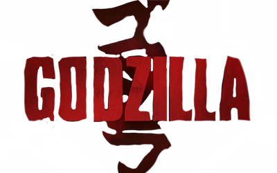 Godzilla 2014 logo by Walking-With-Dragons on DeviantArt