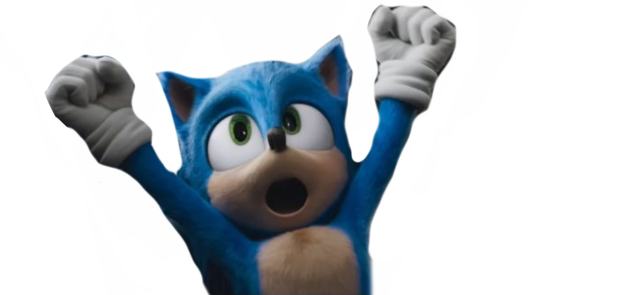 Sonic movie 2 sonic the hedgehog png by sonicfan3500 on DeviantArt