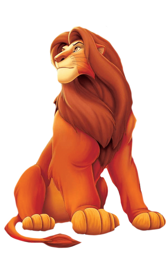 Simba by DracoAwesomeness on DeviantArt