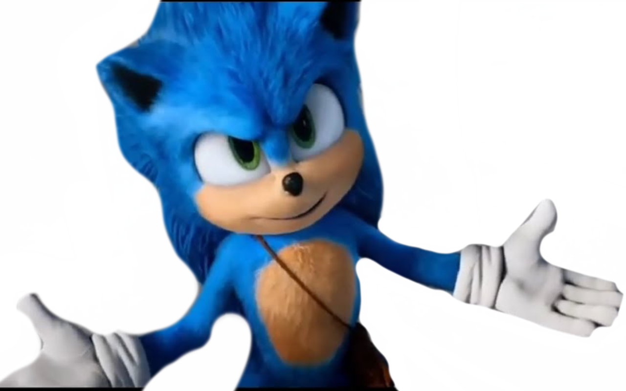 Sonic movie shadow the hedgehog png by sonicfan3500 on DeviantArt