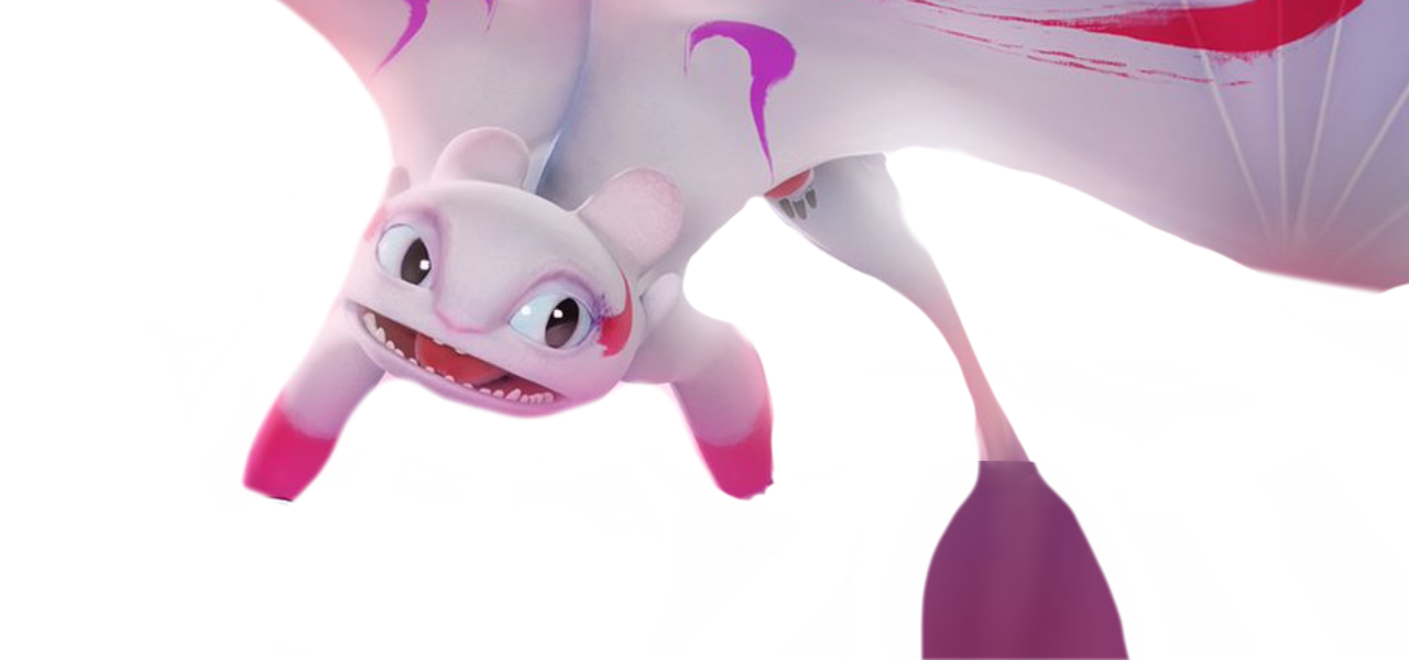 Light Fury by DracoAwesomeness on DeviantArt