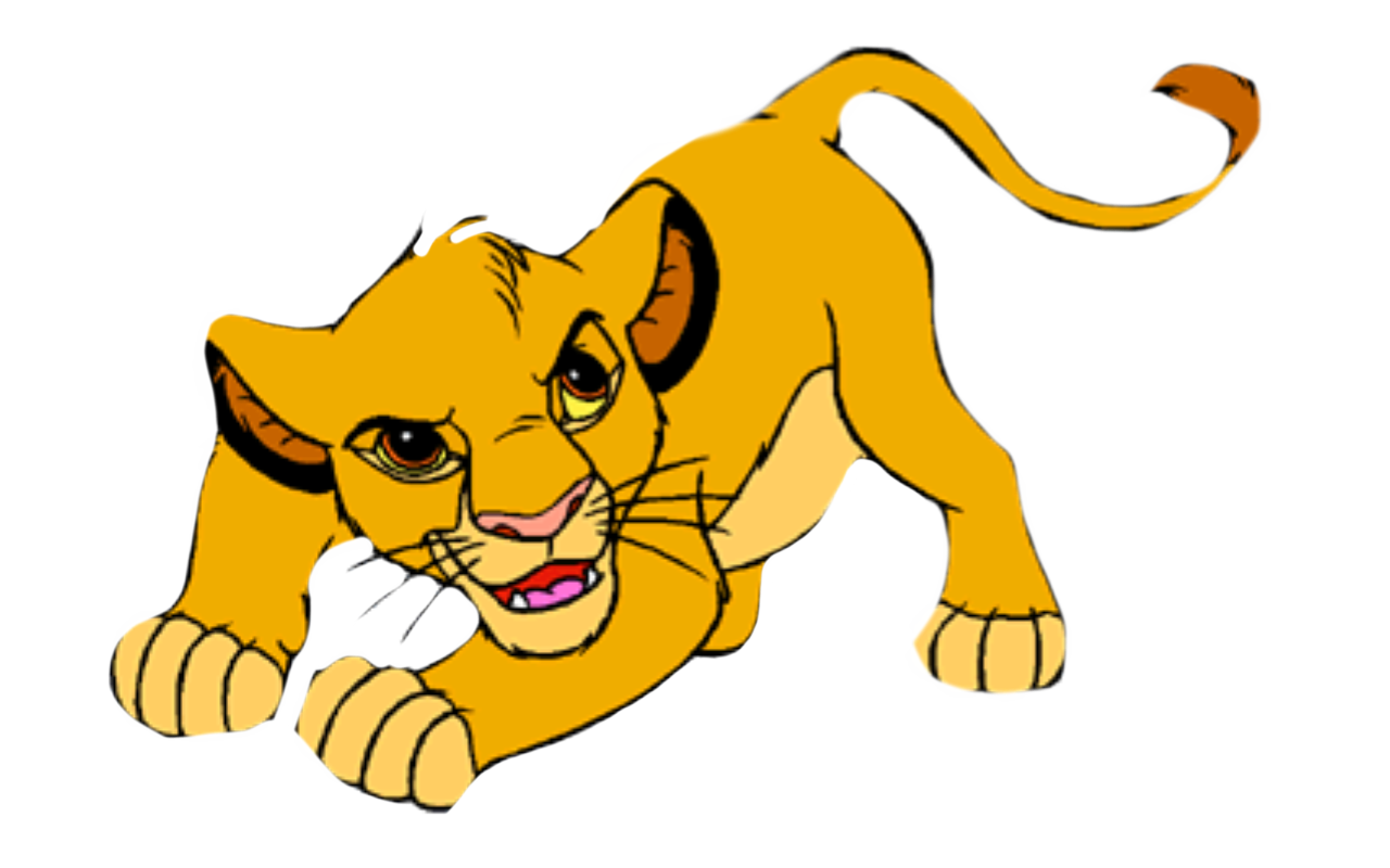 Simba by DracoAwesomeness on DeviantArt
