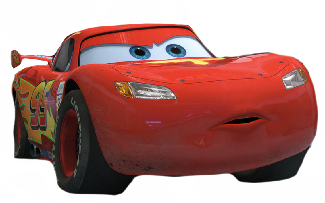 Lightning McQueen by Walking-With-Dragons on DeviantArt